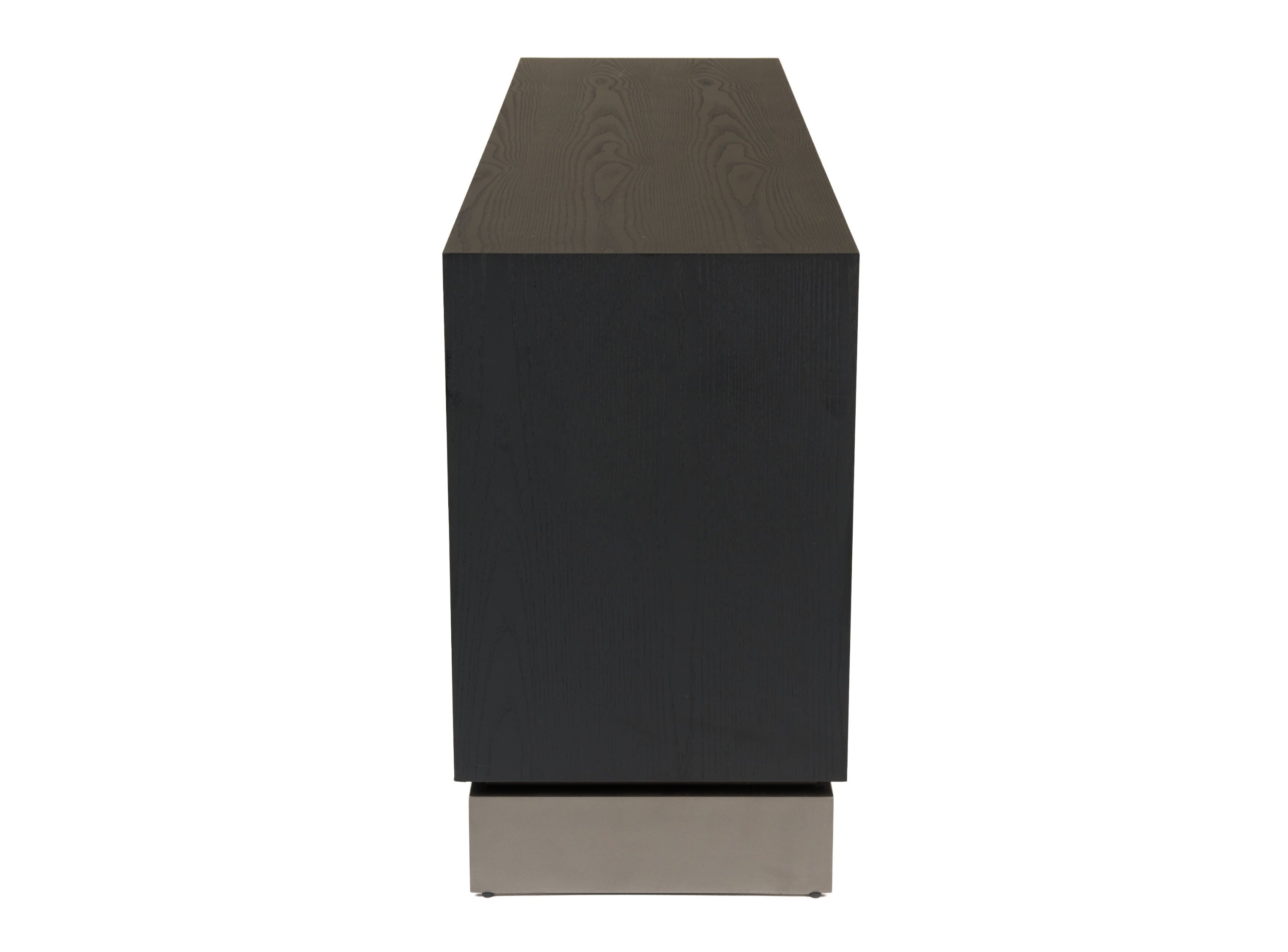 Cirque - Modern Black Ash Dresser - image 5