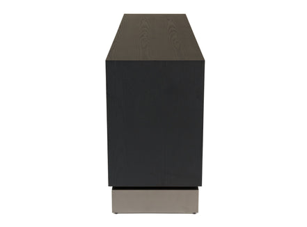 Cirque - Modern Black Ash Dresser - image 5