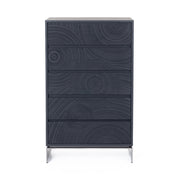 Cirque - Modern Black Ash Chest - image 3