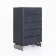 Cirque - Modern Black Ash Chest - image 4