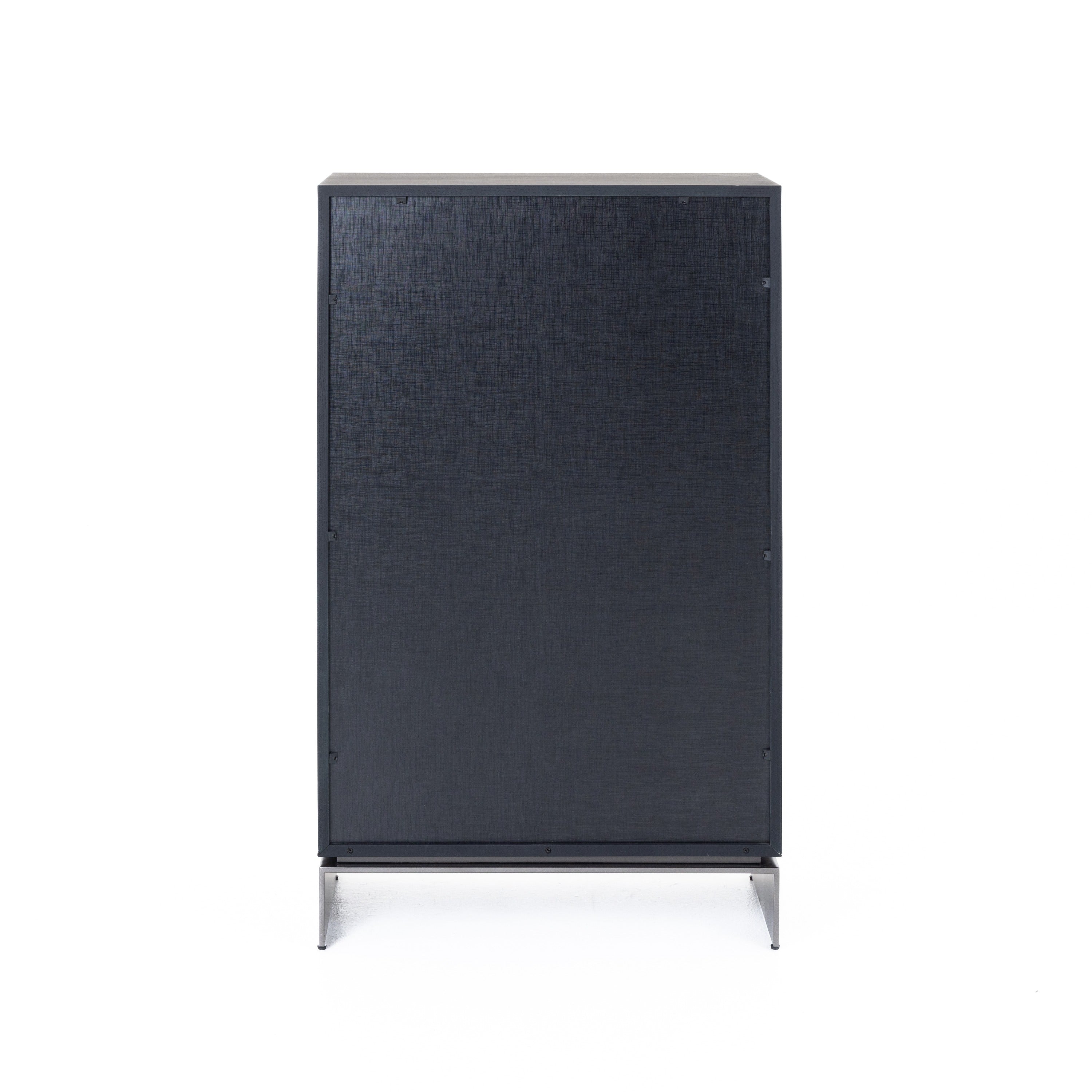 Cirque - Modern Black Ash Chest - image 5