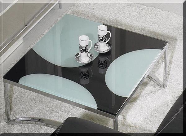 Cj-066  Modern Coffee Table - image 2