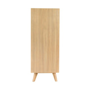 Claire - Contemporary Walnut Chest - image 3