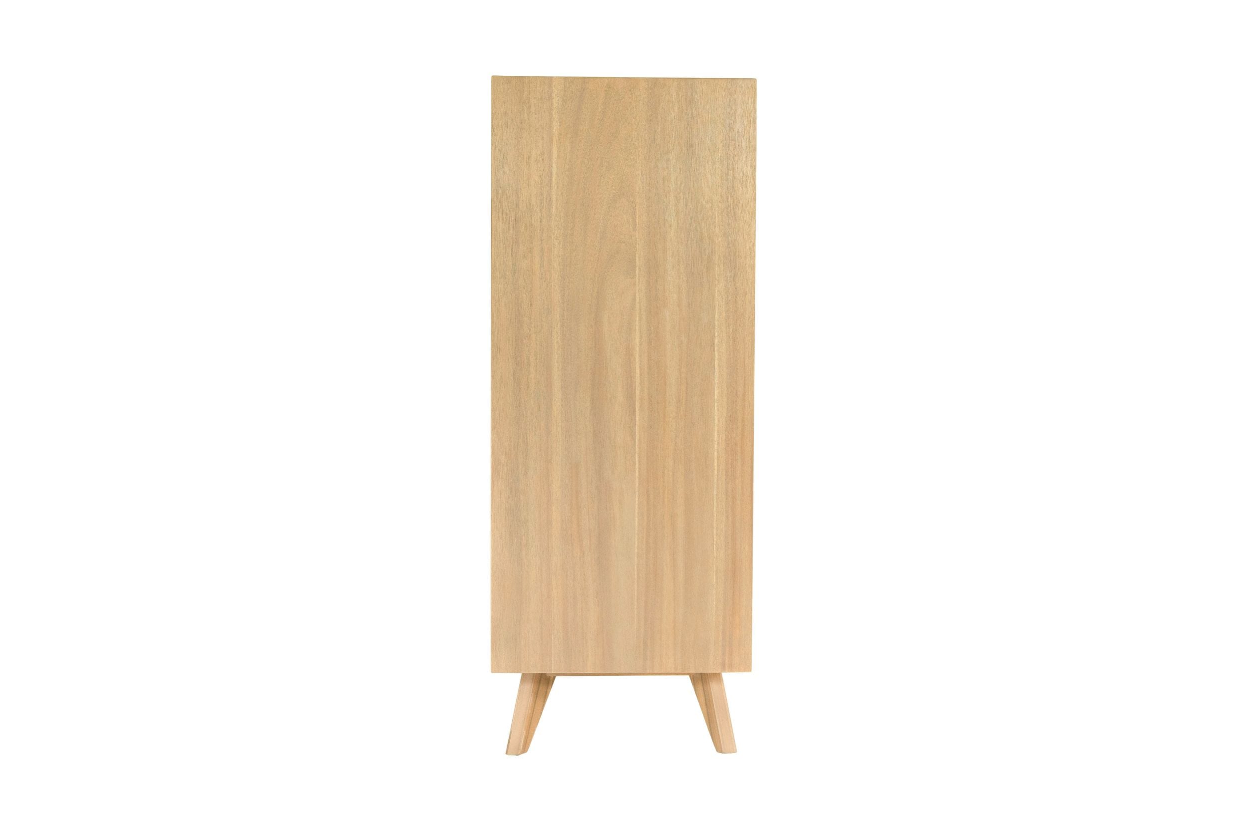 Claire - Contemporary Walnut Chest - image 3