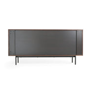 Clifton - Modern Smoked Ash Buffet - image 4