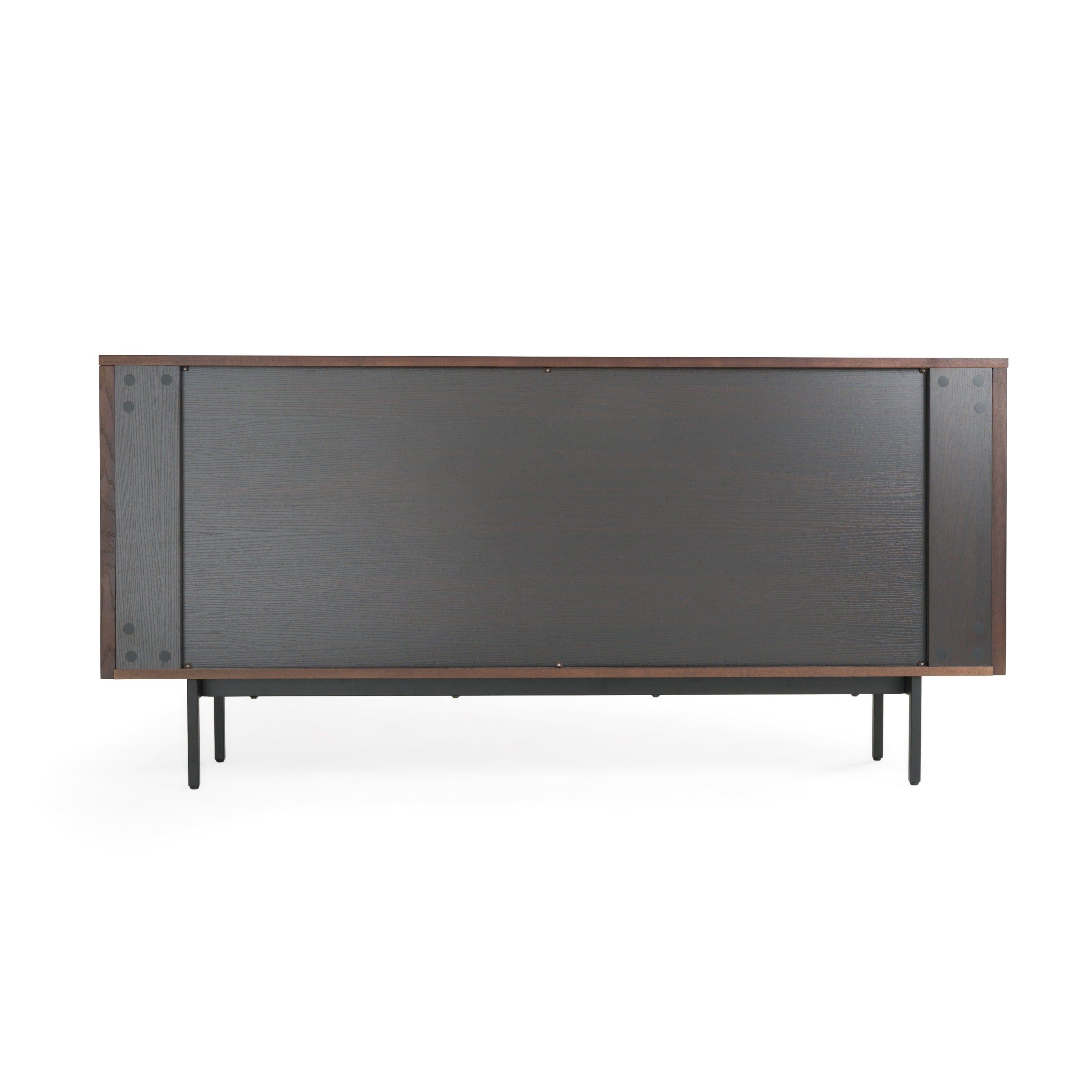 Clifton - Modern Smoked Ash Buffet - image 4