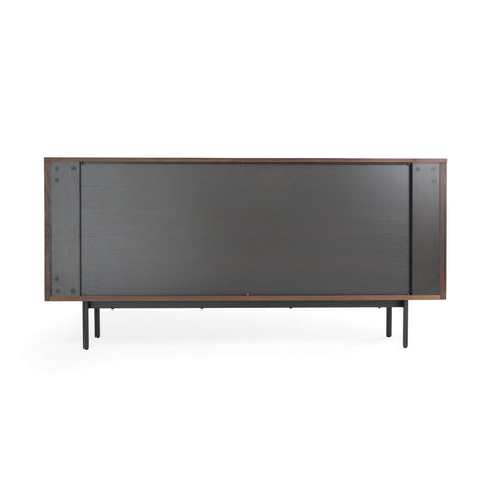Clifton - Modern Smoked Ash Buffet - image 4