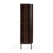 Clifton - Modern Smoked Ash Tall Buffet - image 2