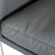 Sweeny Modern Grey Dining Chair - image 3
