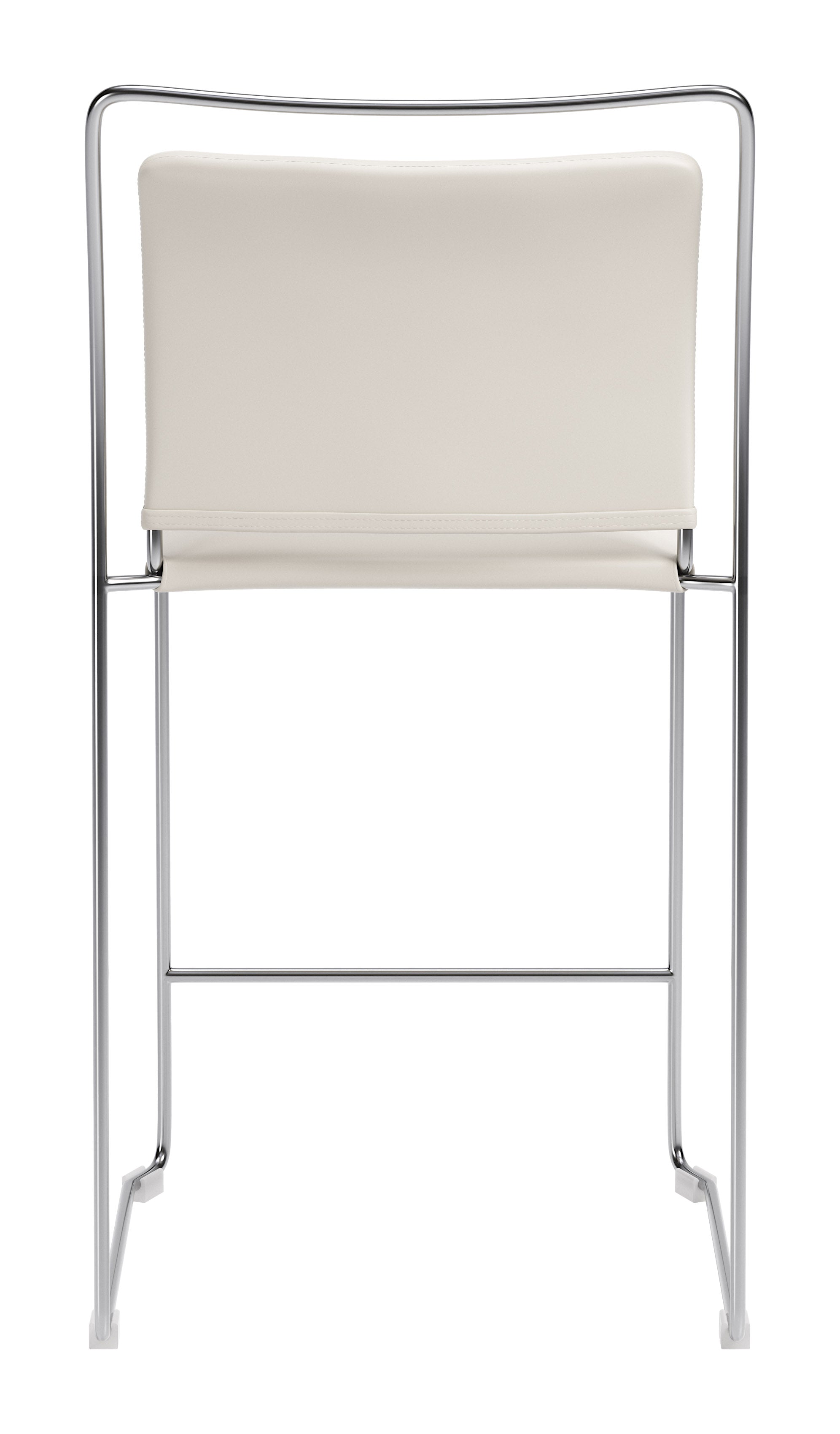 Verbena Counter Stool (Set of 2) Cream