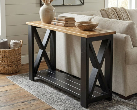 Las Cruces Sofa Table