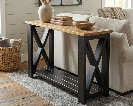 Las Cruces Sofa Table