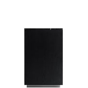 Concord - Modern Black Marble + Black Ash + Aluminum Dresser - image 3