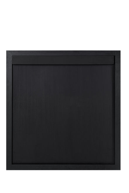 Concord - Modern Black Ash Mirror - image 3