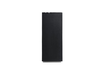 Concord - Modern Black Marble + Black Ash + Aluminum Chest - image 3