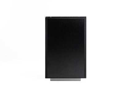 Concord - Modern Black Marble + Black Ash + Aluminum Chest - image 4