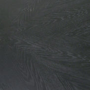 Conroy - Modern Black Round Dining Table - image 3
