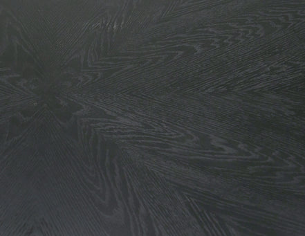 Conroy + Luzerne - Modern Black + Pink Dining Table Set - image 4
