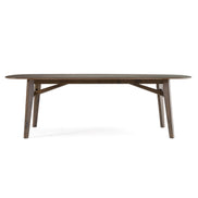 Costello - Mid-Century Modern Wenge Dining Table - image 4
