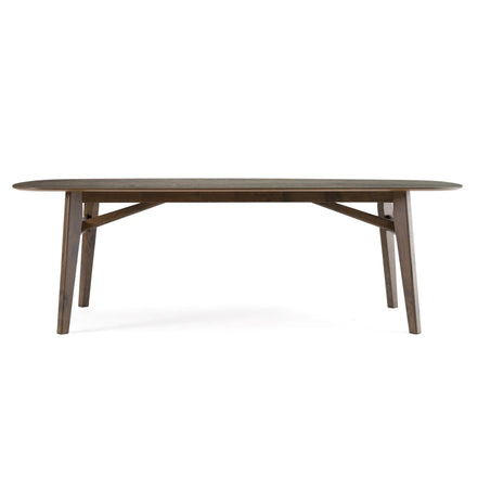Costello - Mid-Century Modern Wenge Dining Table - image 4