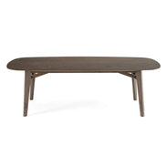Costello - Mid-Century Modern Wenge Dining Table - image 5