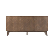 Costello - Mid-Century Modern Wenge Buffet - image 4
