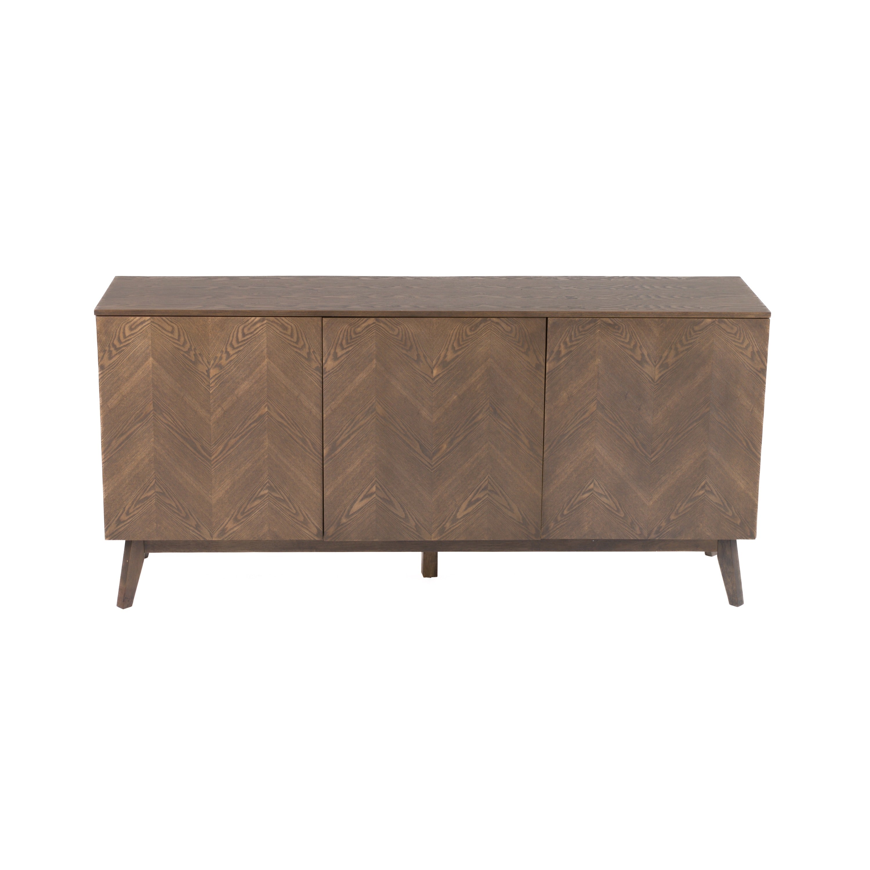 Costello - Mid-Century Modern Wenge Buffet - image 5