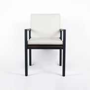 Cuba - Modern Outdoor Dining Chair Set of 2