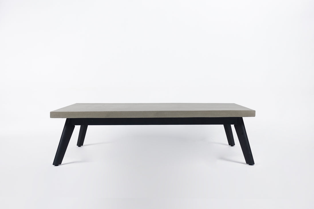 Cuba - Outdoor Concrete Coffee Table