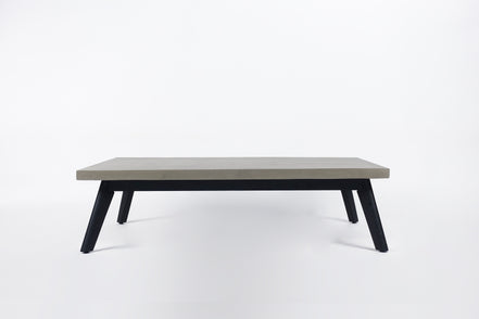 Cuba - Outdoor Concrete Coffee Table