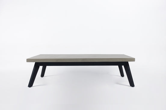Cuba - Outdoor Concrete Coffee Table