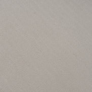 Cynthia - Modern White Fabric + Wood Loveseat - image 3