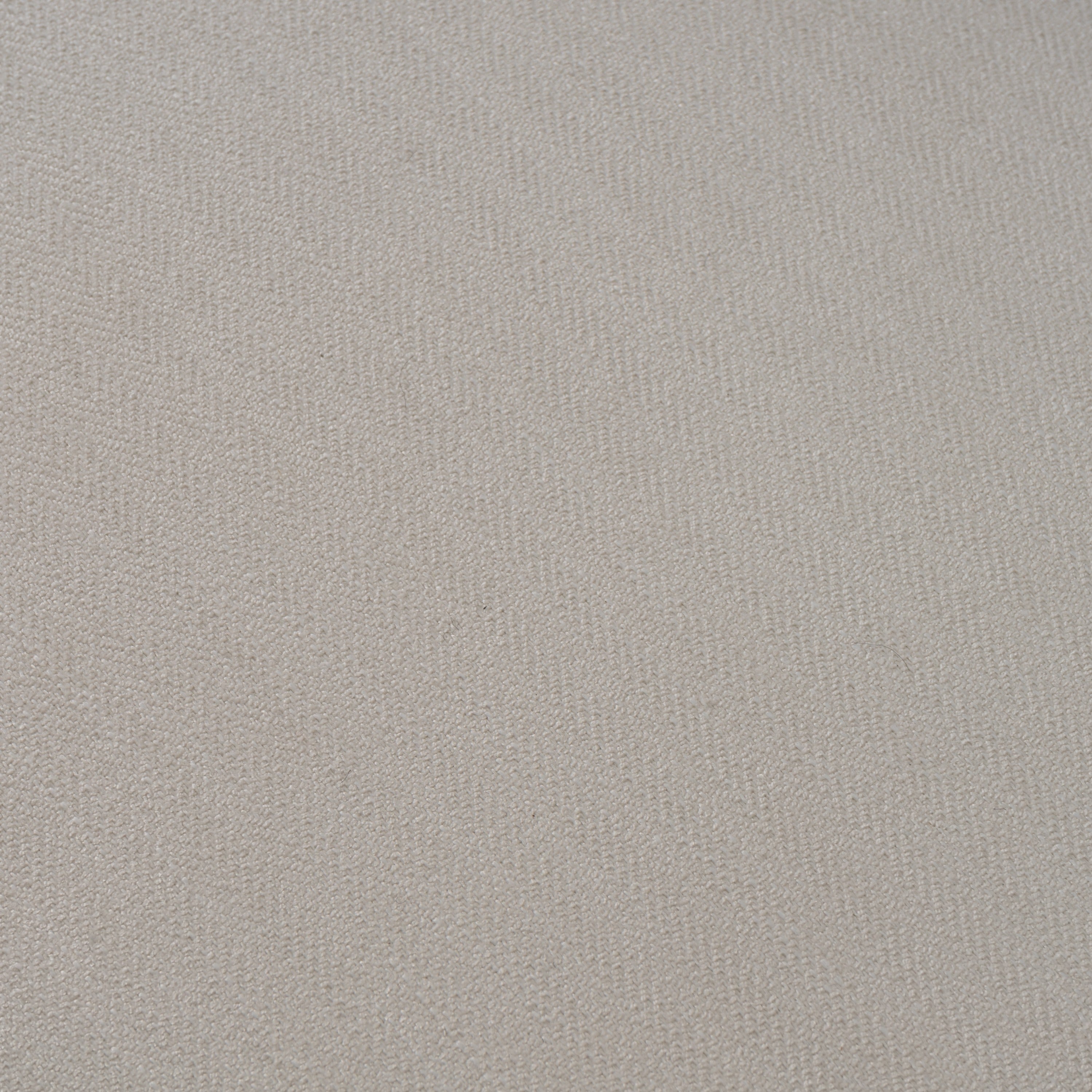 Cynthia - Modern White Fabric + Wood Loveseat - image 3