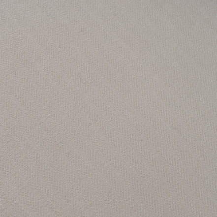 Cynthia - Modern White Fabric + Wood Loveseat - image 3