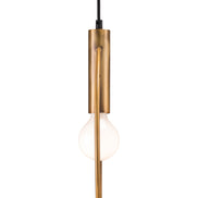 Irenza Ceiling Lamp Brass