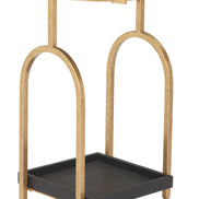 Zukei Bar Cart Black