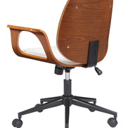 Ali Office Chair White