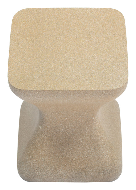 Mura Side Table Taupe