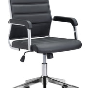 Liderato Office Chair Black