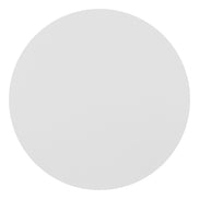 Noga End Table White