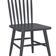 Zeilen Dining Chair (Set of 2) Black
