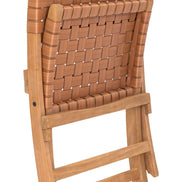 Sunflare Lounge Chair Brown