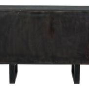 Aremi Dresser Brown & Black