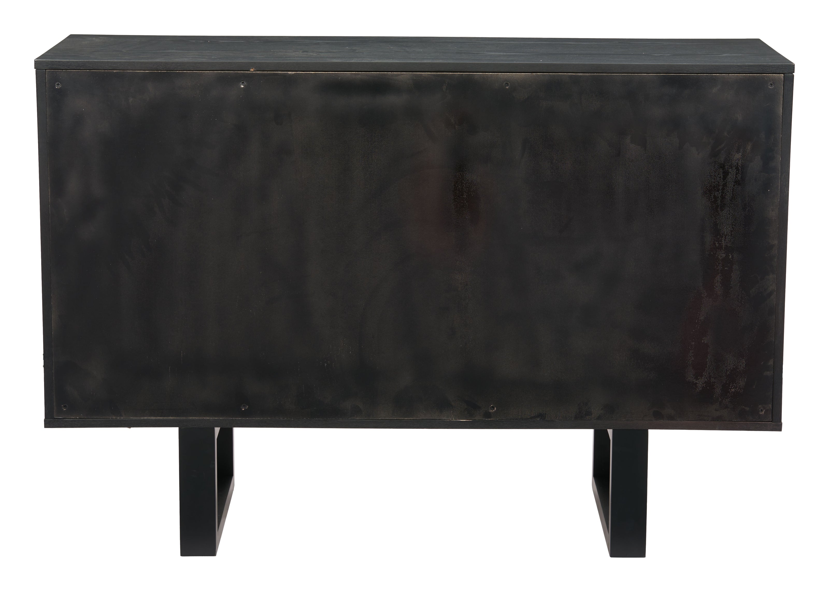 Aremi Dresser Brown & Black