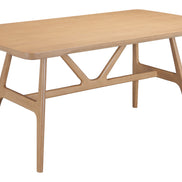 Rovina Dining Table Natural