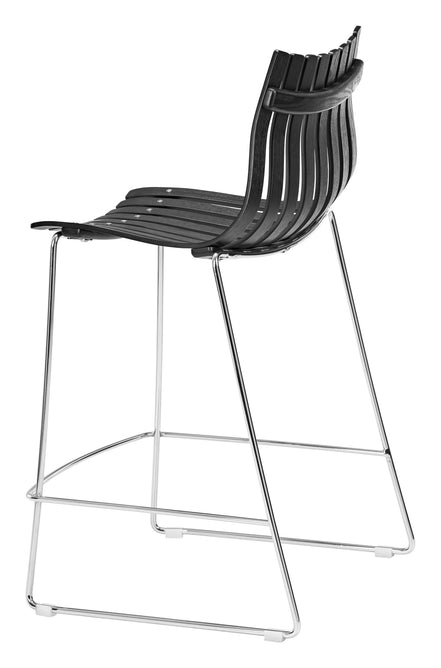 Beaufort Counter Stool (Set of 2) Black