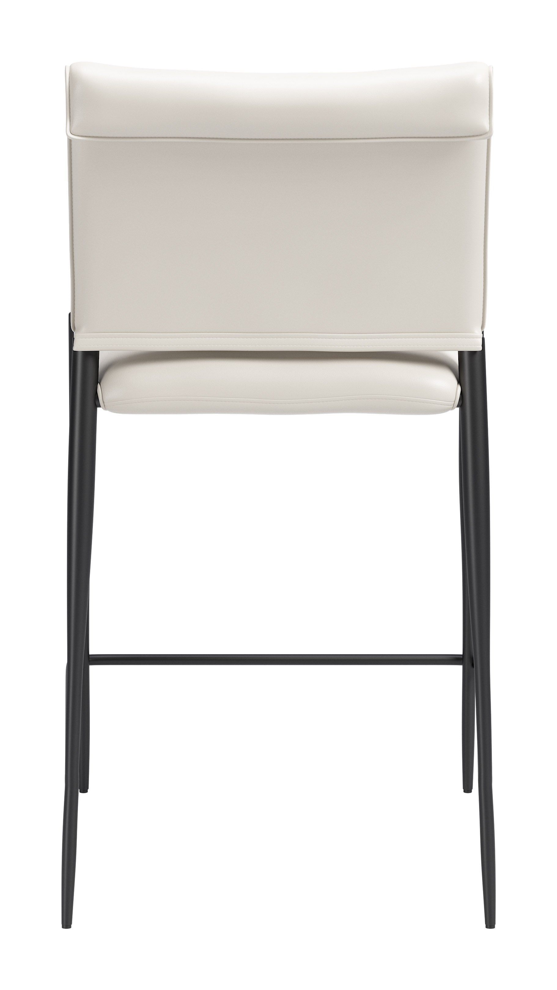 Freesia Counter Stool (Set of 2) White