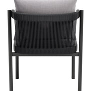Horizon Dining Chair (Set of 2) Gray