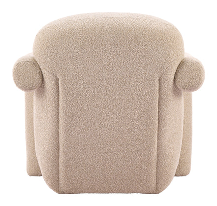 Selenya Accent Chair Beige