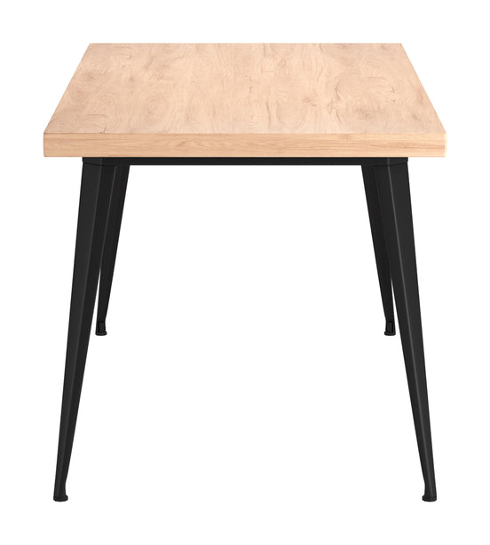 Saelen Dining Table Natural